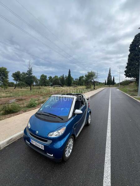 Smart ForTwo Cabrio