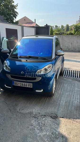 Smart ForTwo Cabrio