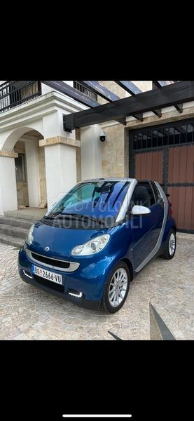 Smart ForTwo Cabrio