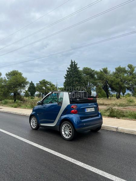 Smart ForTwo Cabrio