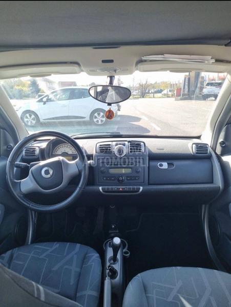 Smart ForTwo Cabrio