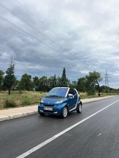 Smart ForTwo Cabrio