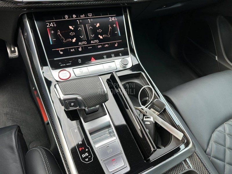 Audi SQ8 4.0TDI M-hybrid