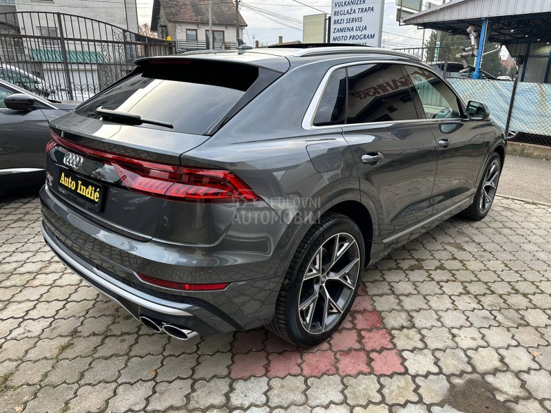 Audi SQ8 4.0TDI M-hybrid
