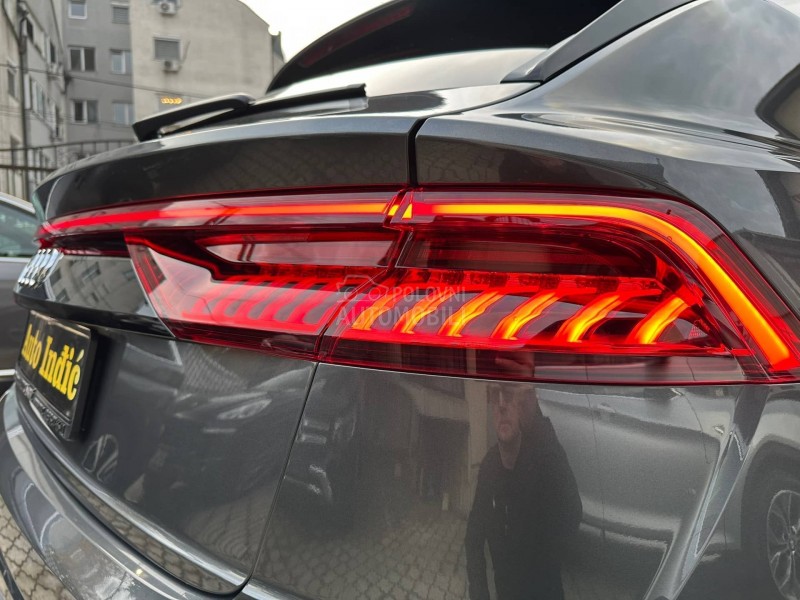 Audi SQ8 4.0TDI M-hybrid