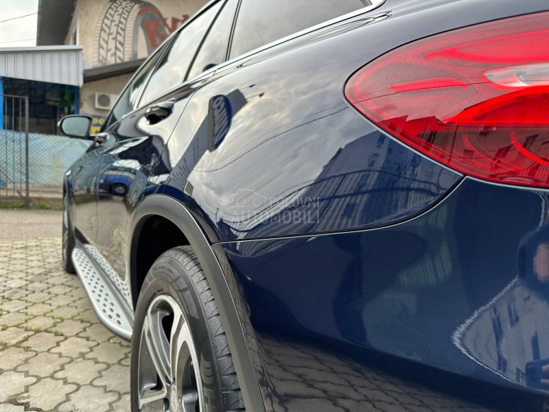 Mercedes Benz GLC 220 CDI 4M Prestige