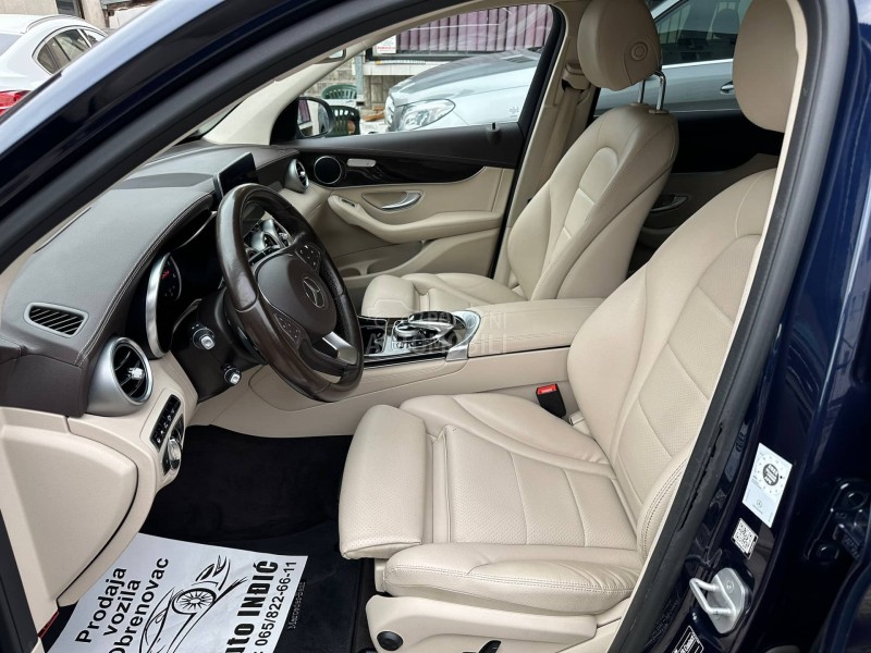 Mercedes Benz GLC 220 CDI 4M Prestige