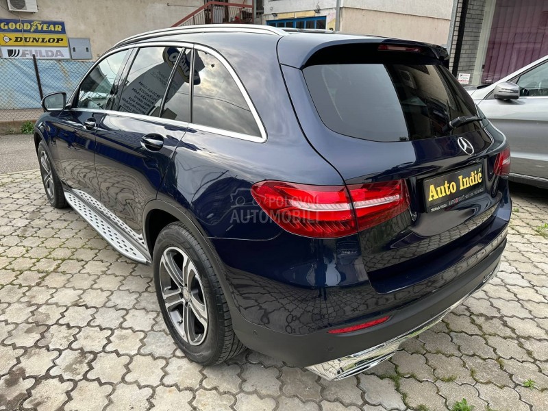 Mercedes Benz GLC 220 CDI 4M Prestige