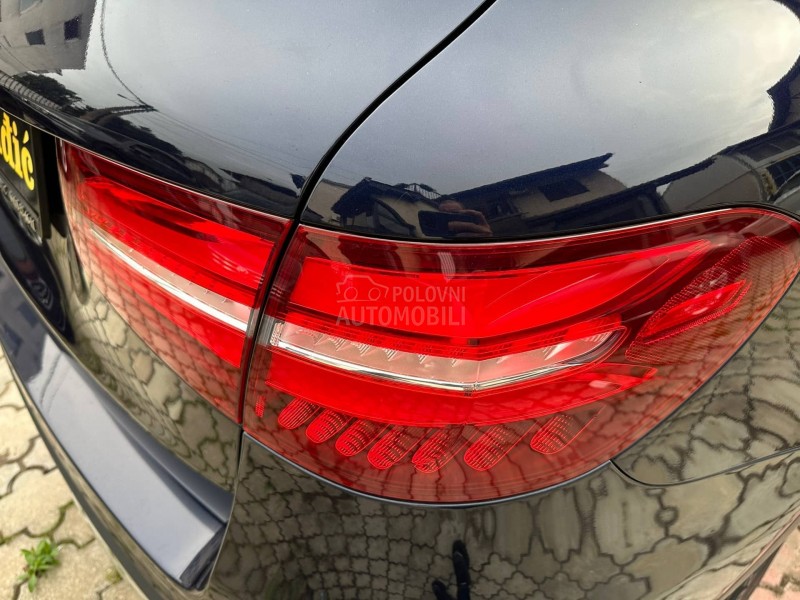 Mercedes Benz GLC 220 CDI 4M Prestige