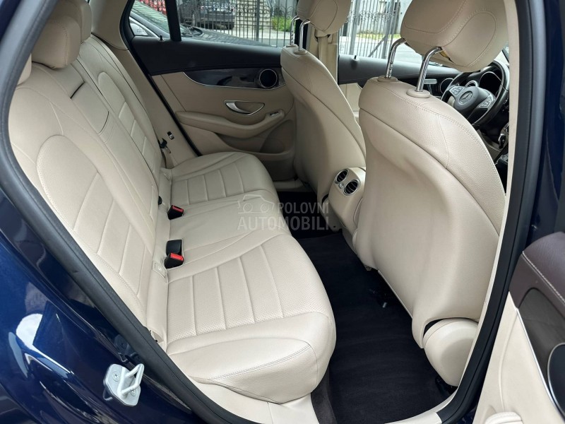Mercedes Benz GLC 220 CDI 4M Prestige