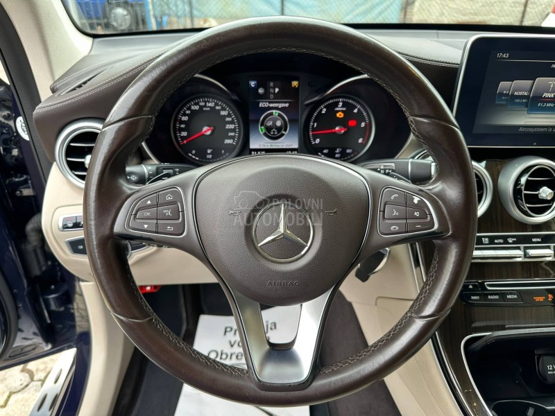 Mercedes Benz GLC 220 CDI 4M Prestige