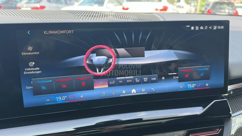 BMW 520 M ProPano Iconic HK