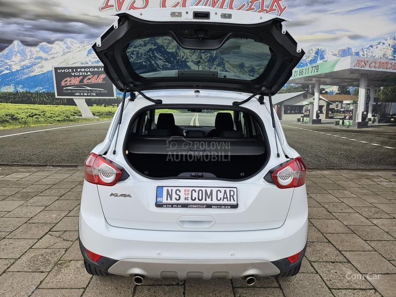 Ford Kuga 140 K  S