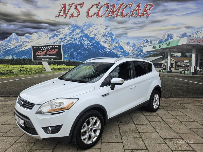 Ford Kuga 140 K  S