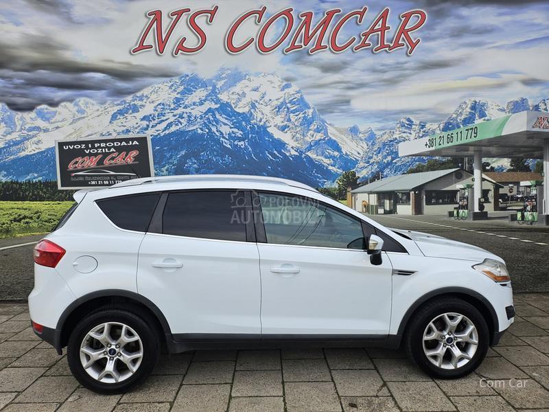 Ford Kuga 140 K  S