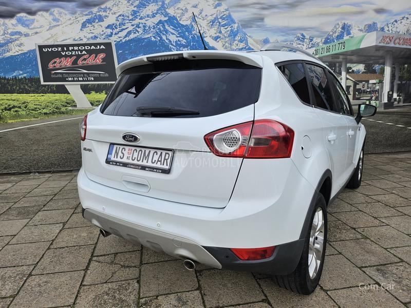 Ford Kuga 140 K  S