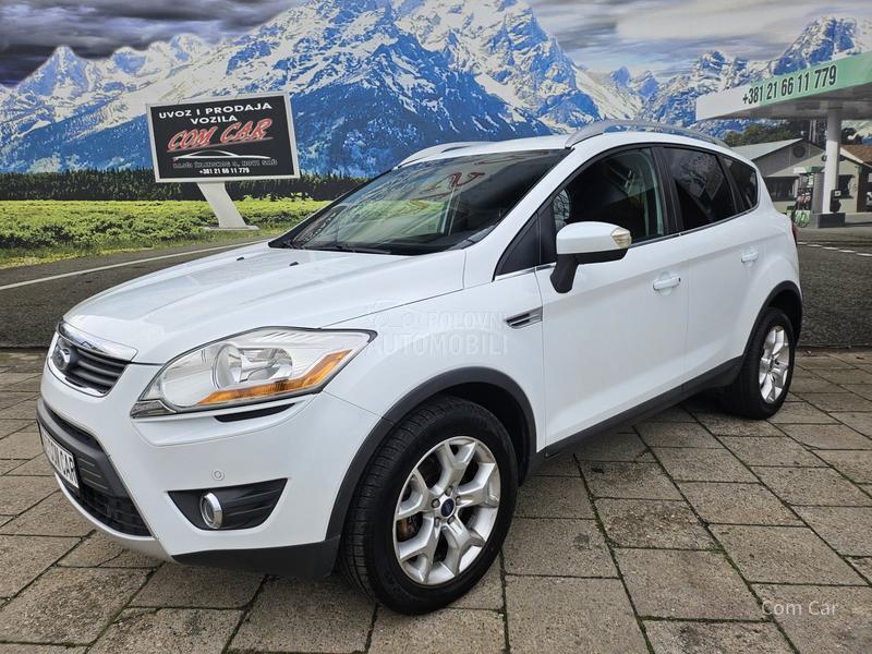 Ford Kuga 140 K  S