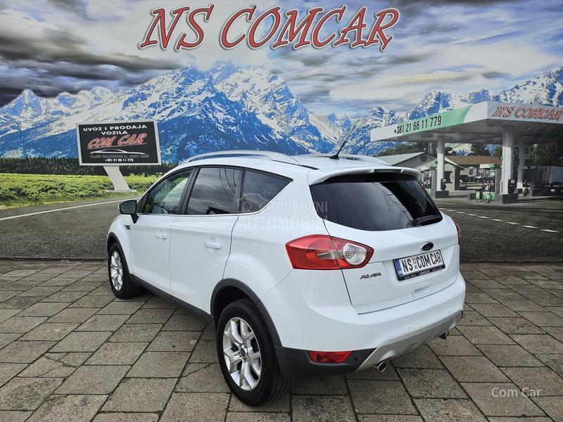 Ford Kuga 140 K  S
