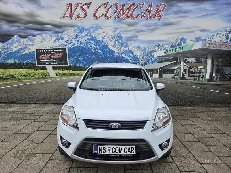 Ford Kuga 140 K  S