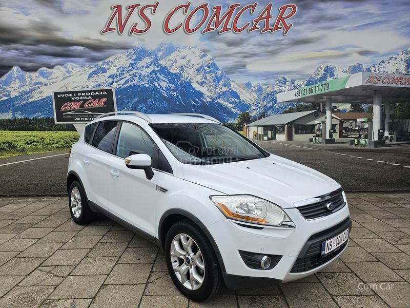 Ford Kuga 140 K  S
