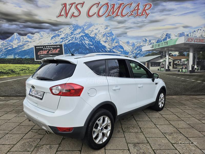 Ford Kuga 140 K  S