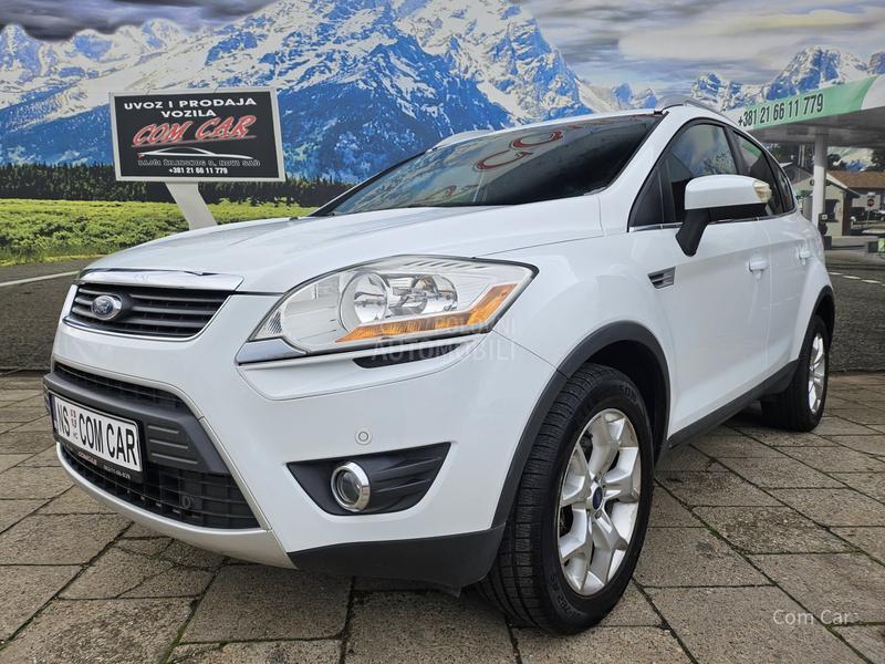 Ford Kuga 140 K  S