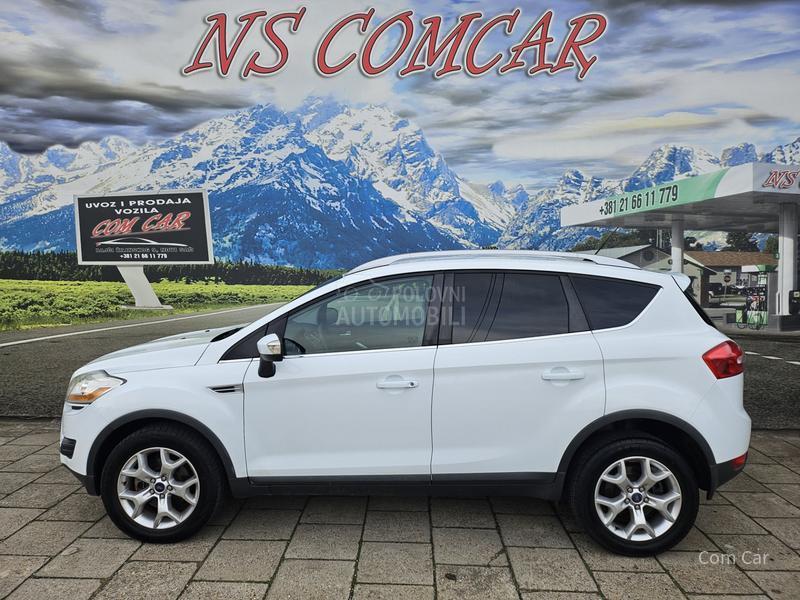 Ford Kuga 140 K  S