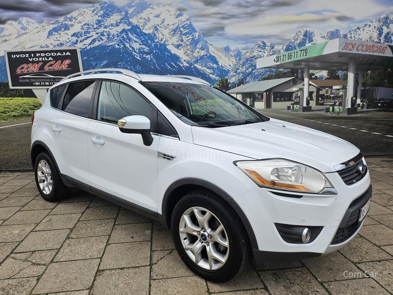 Ford Kuga 140 K  S