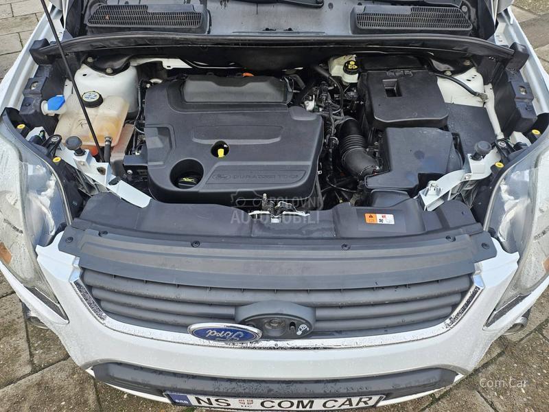 Ford Kuga 140 K  S