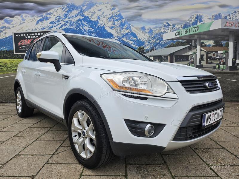 Ford Kuga 140 K  S