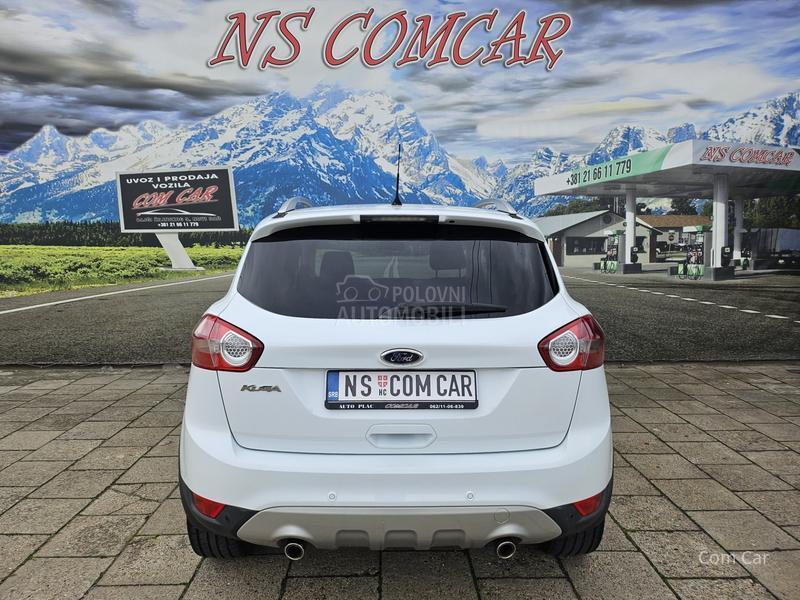 Ford Kuga 140 K  S