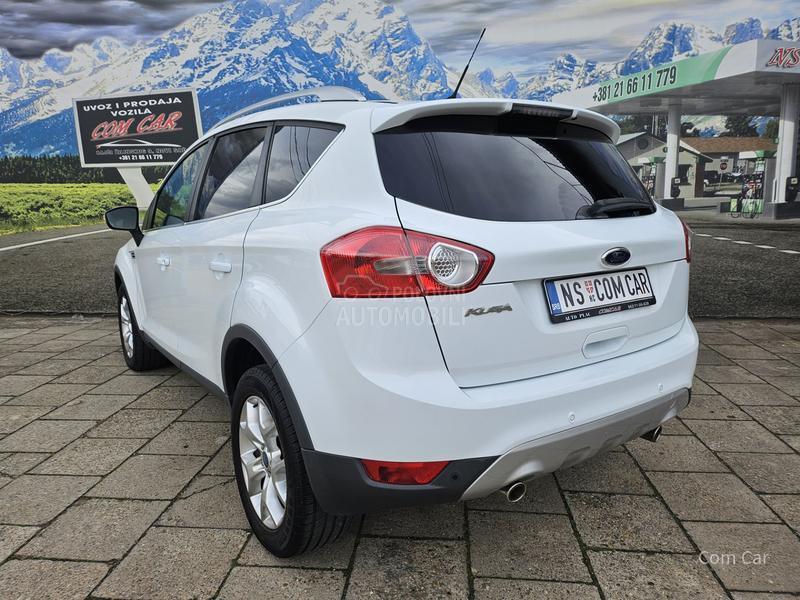 Ford Kuga 140 K  S