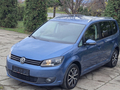 Volkswagen Touran 1.6 TDI N A V. I