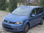 Volkswagen Touran 1.6 TDI N A V. I