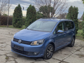 Volkswagen Touran 1.6 TDI N A V. I