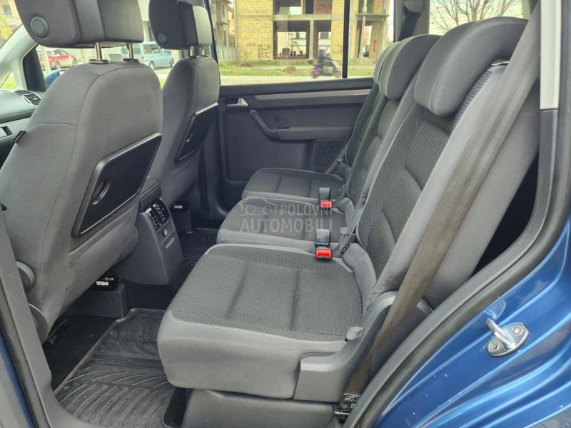 Volkswagen Touran 1.6 TDI N A V. I