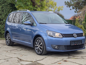 Volkswagen Touran 1.6 TDI N A V. I