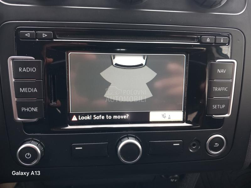 Volkswagen Touran 1.6 TDI N A V. I