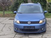Volkswagen Touran 1.6 TDI N A V. I