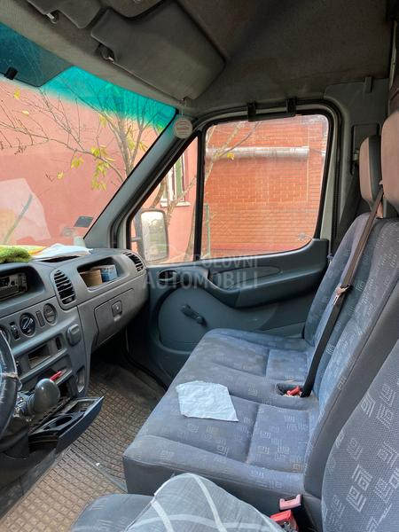 Mercedes Benz Sprinter 