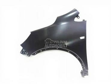 PREDNJI LEVI BLATOBRAN za Opel Mokka od 2016. do 2021. god.