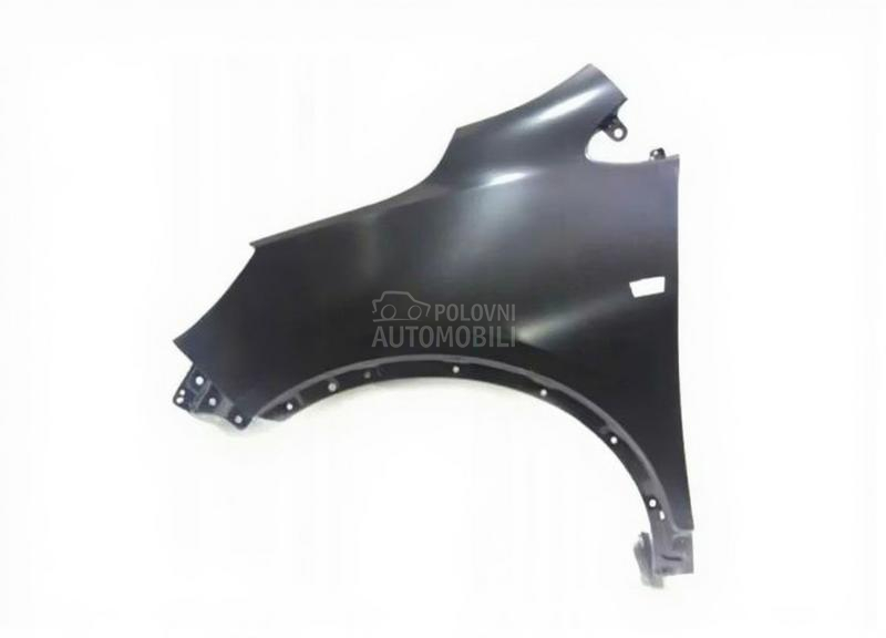 PREDNJI LEVI BLATOBRAN