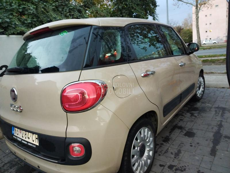 Fiat 500L 1.4 pop