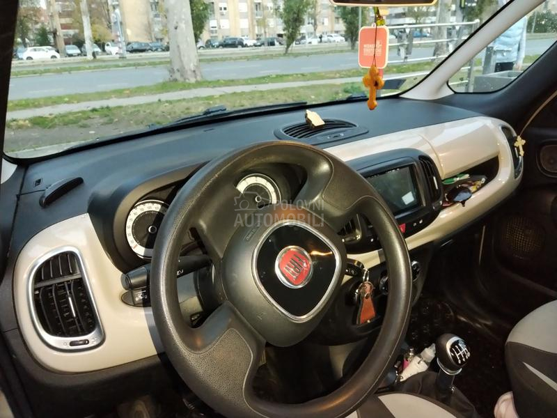 Fiat 500L 1.4 pop
