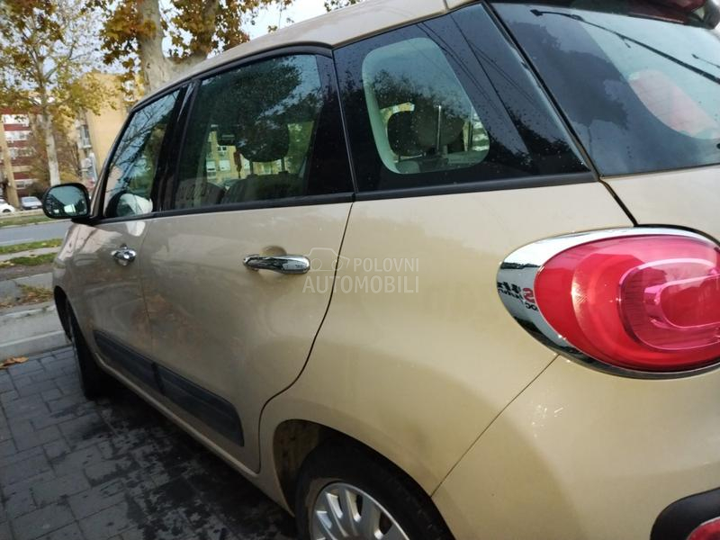 Fiat 500L 1.4 pop