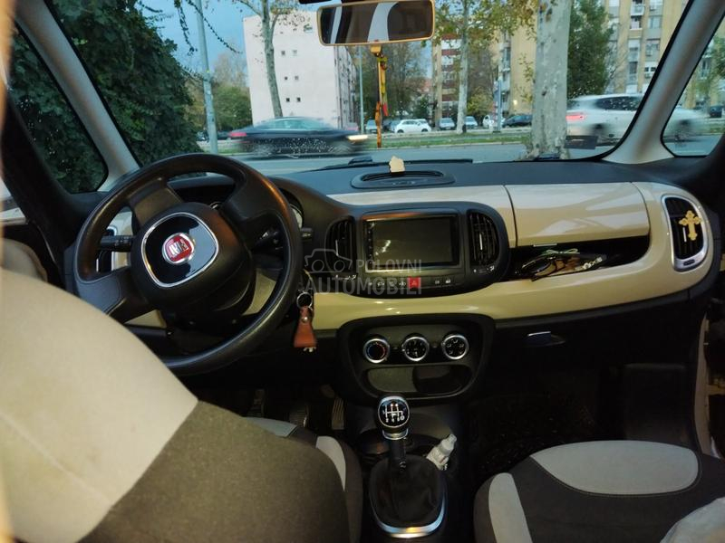 Fiat 500L 1.4 pop