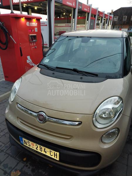 Fiat 500L 1.4 pop