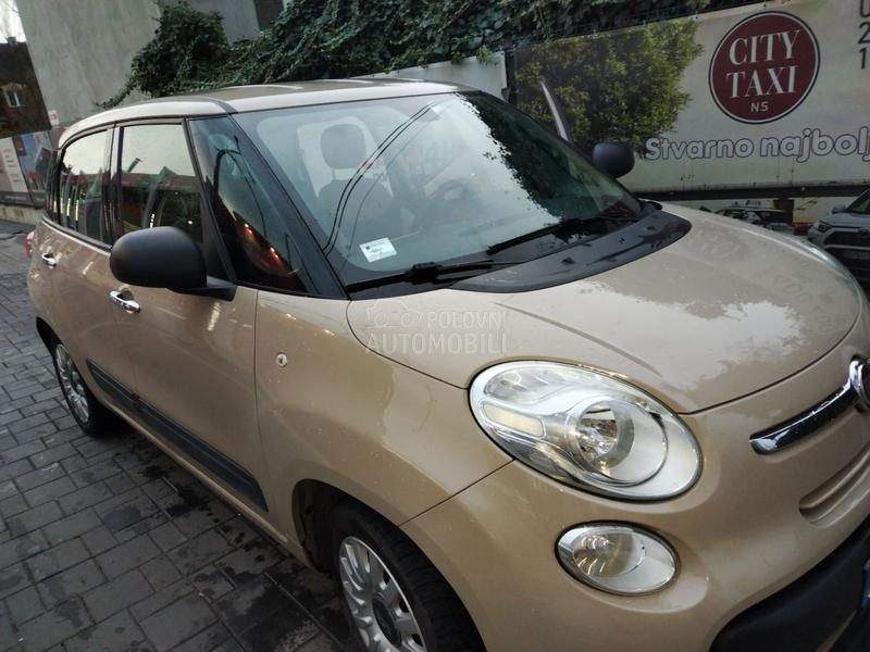 Fiat 500L 1.4 pop