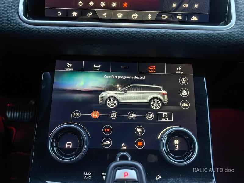 Land Rover Range Rover Evoque D180 S