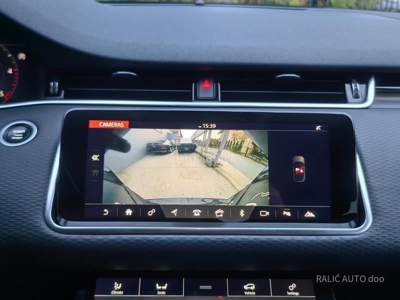 Land Rover Range Rover Evoque D180 S